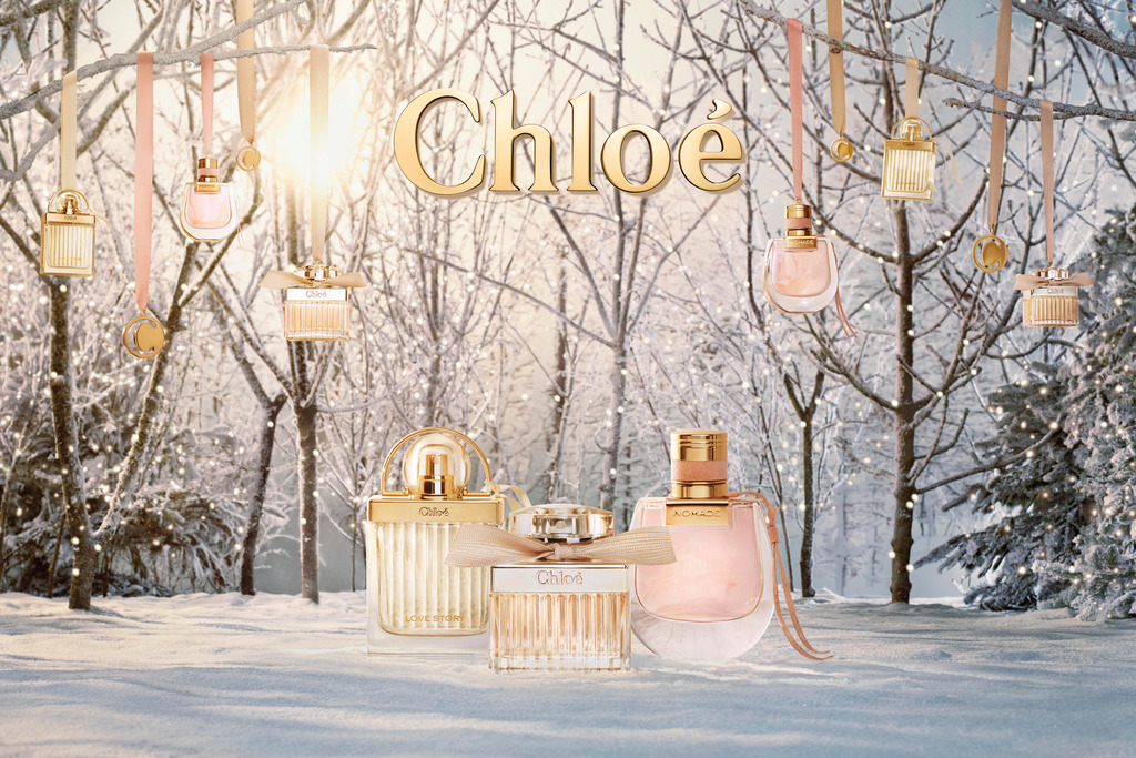 CHLOÉ - Photography by VICTORIA ZSCHOMMLER